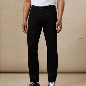 Frank and Oak Adam Slim Jean